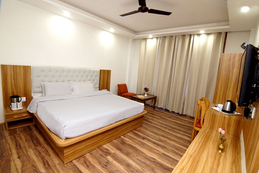 Hotel Park Residency, Manali Hotels, Best Hotels in Manali