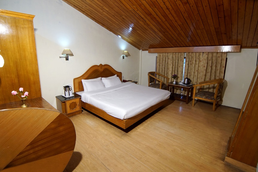 Hotel Park Residency, Best Hotels in Manali, Himachal Hotels 