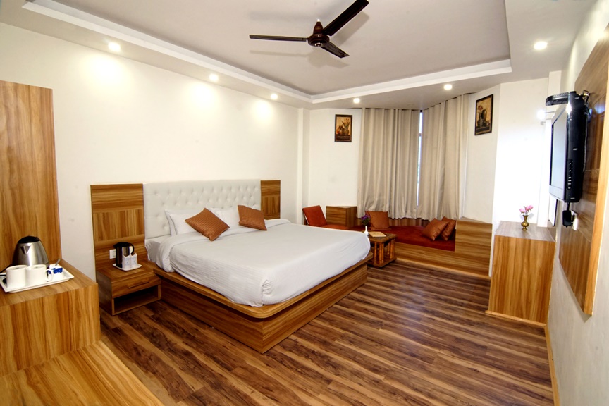 Hotel Park Residency, Best Manali Hotels, Himachal Hotels 