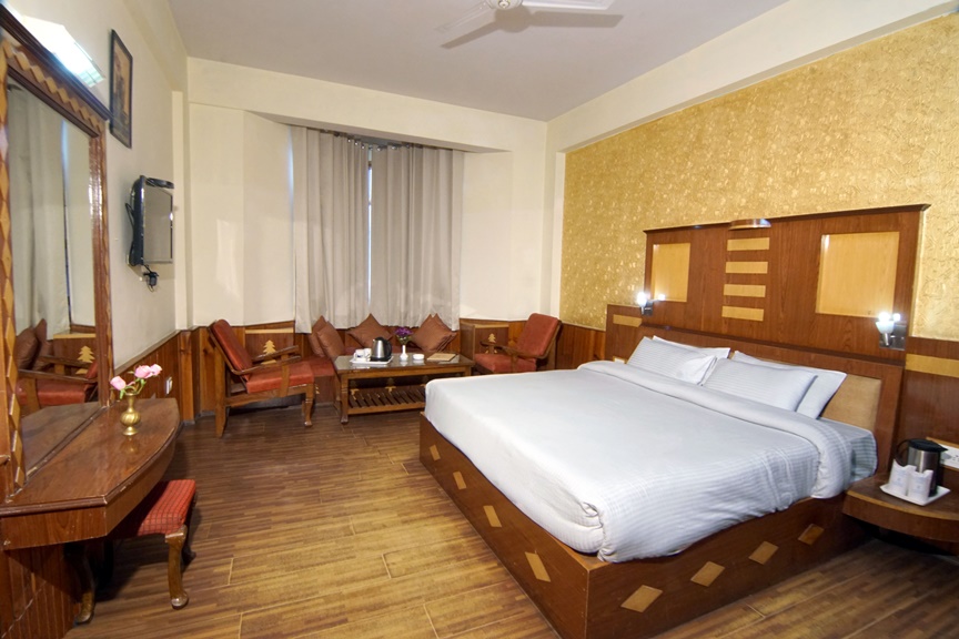 Hotel Park Residency, Manali Hotels, Best Hotels in Manali