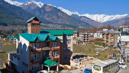 Hotel Park Residency, Manali Manali hotel-Hotel Park Residency-manali-restaurant-28666092fs